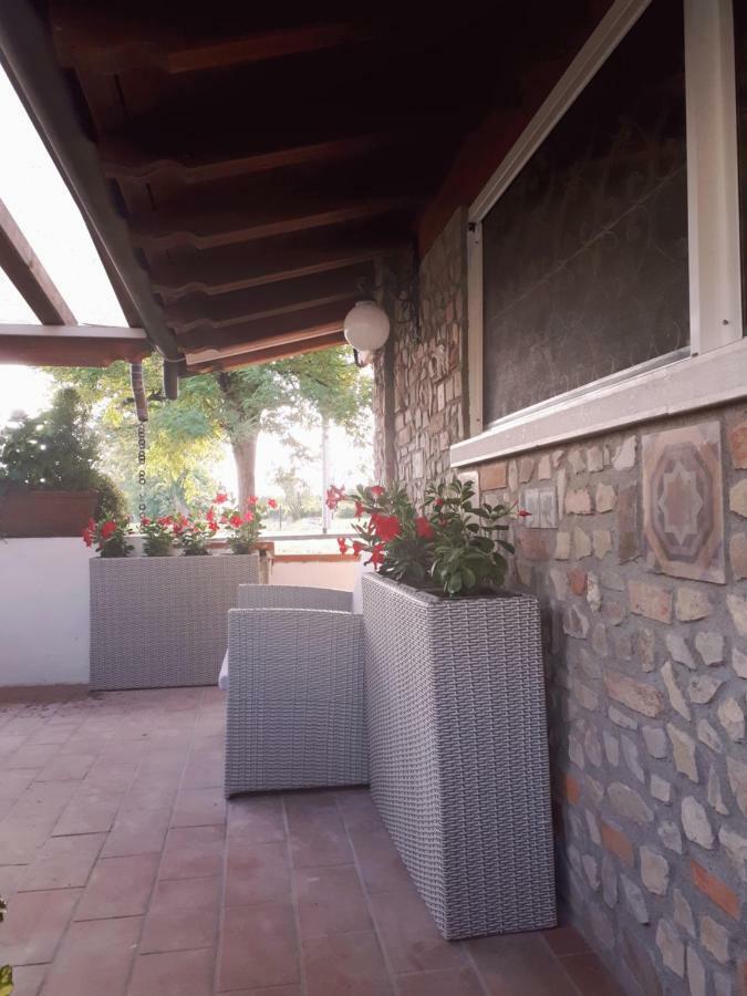 Perla Bed & Breakfast Gussago Ngoại thất bức ảnh